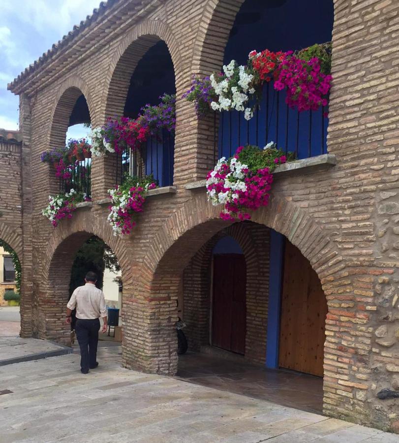 Torrelles Casa Rural Villahermosa المظهر الخارجي الصورة
