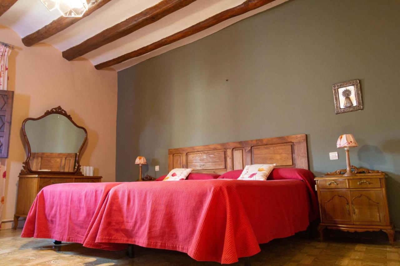 Torrelles Casa Rural Villahermosa المظهر الخارجي الصورة