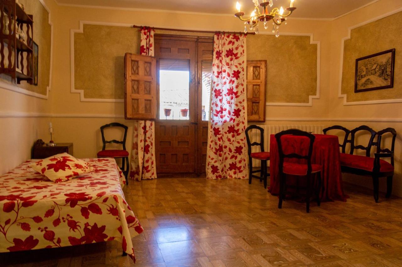 Torrelles Casa Rural Villahermosa المظهر الخارجي الصورة
