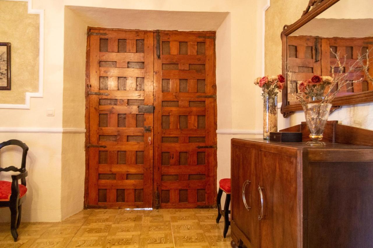 Torrelles Casa Rural Villahermosa المظهر الخارجي الصورة