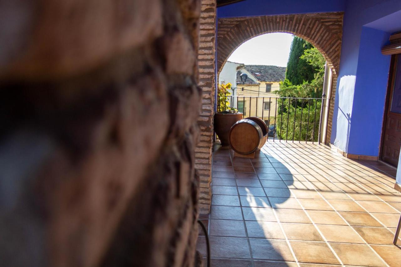 Torrelles Casa Rural Villahermosa المظهر الخارجي الصورة