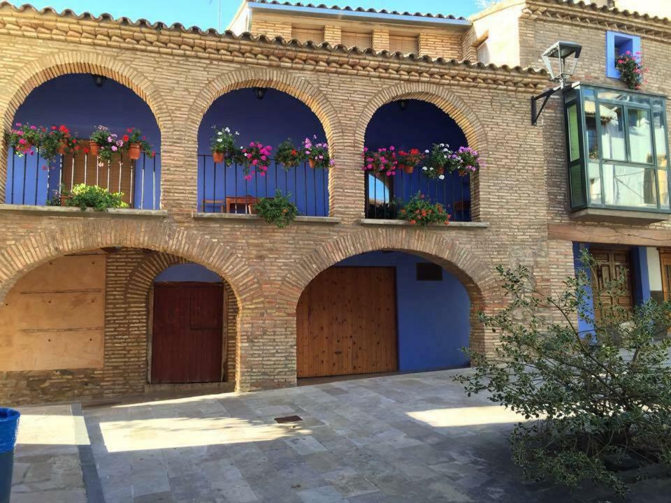 Torrelles Casa Rural Villahermosa المظهر الخارجي الصورة
