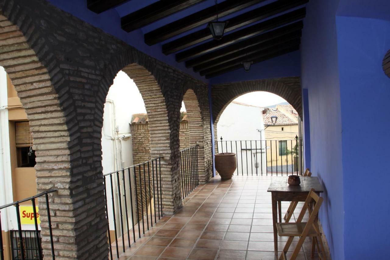 Torrelles Casa Rural Villahermosa المظهر الخارجي الصورة